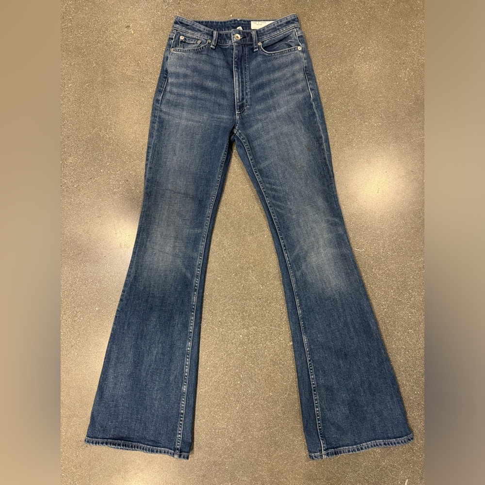 Rag and Bone Women’s High Waist Denim